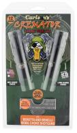 Carlsons Cremator Non-Ported Benelli/Beretta 12 Gauge Mid-Range ,Long Range 17-4 Stainless Steel Blued 2pk - 11612