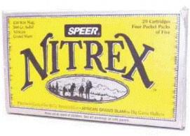 SPEER NITREX 458WIN 500 SD 20/25 - 24519 SPEER NITREX 458WIN 500 SD 20/25 - 24519