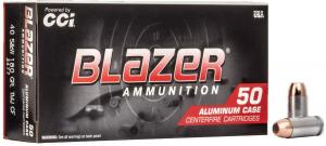 CCI BLAZER   40S&W 180 PHP  50/20 - 3590