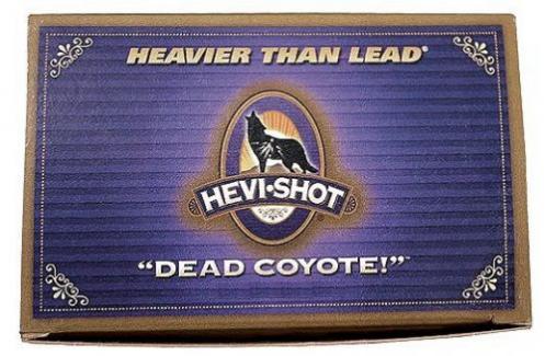 Hevishot Dead Coyote Shotshell Loads 10 ga 3.5" 00 Buck