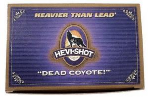 Hevishot Dead Coyote Shotshell Loads 10 ga 3.5" 00 Buck - 41009 Hevishot Dead Coyote Shotshell Loads 10 ga 3.5" 00 Buck - 41009