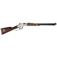 Henry Repeating Arms Golden Boy Eagle Scout Tribute Edition 22 Short/Long/Long Rifle Lever Action Rifle - H004ES Henry Repeating Arms Golden Boy Eagle Scout Tribute Edition 22 Short/Long/Long Rifle Lever Action Rifle - H004ES