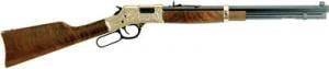 Henry Second Ed Big Boy Deluxe II 45 Colt Lever Action Rifle - H006CD2 Henry Second Ed Big Boy Deluxe II 45 Colt Lever Action Rifle - H006CD2