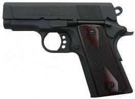Colt New Agent (with Defender Slide) 9MM 3IN BL - O7812D Colt New Agent (with Defender Slide) 9MM 3IN BL - O7812D
