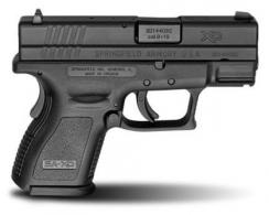 Springfield Armory XD Sub-Compact Defender Legacy CA Compliant 9mm Pistol - XD9801 Springfield Armory XD Sub-Compact Defender Legacy CA Compliant 9mm Pistol - XD9801