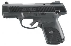 Ruger 9MM Compact 3.5 ALLY/SS - 3317 Ruger 9MM Compact 3.5 ALLY/SS - 3317