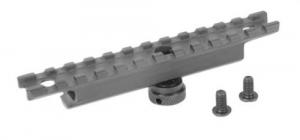 Barska Carry Handle Mount For AR-15/M16 Picatinny Style Black Matte Fin - AW11141 Barska Carry Handle Mount For AR-15/M16 Picatinny Style Black Matte Fin - AW11141