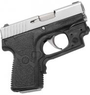 Crimson Trace Laserguard for Kahr Arms 380 5mW Red Laser Sight - LG-433 Crimson Trace Laserguard for Kahr Arms 380 5mW Red Laser Sight - LG-433