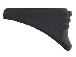 Pearce Grip XDS Grip Extension Black Finish