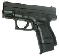 Pearce For Glock 26 27 33 Extension Black