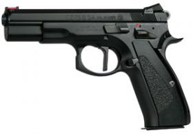CZ-USA CZ75B TGT SA 9mm 16RD