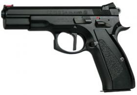CZ-USA CZ75B TGT SA 9mm 16RD - 91149 CZ-USA CZ75B TGT SA 9mm 16RD - 91149