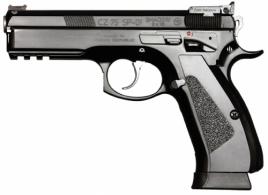 CZ-USA CZ 75 SP-01 Shadow Target 18+1 9mm 4.61"