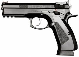 CZ-USA CZ 75 SP-01 Shadow Target 18+1 9mm 4.61" - 91159 CZ-USA CZ 75 SP-01 Shadow Target 18+1 9mm 4.61" - 91159