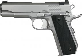 Dan Wesson 01982 DW V-BOB 45 ACP 4.25" 8+1 Blk/Gray G10 Grip Matte SS - 01982 Dan Wesson 01982 DW V-BOB 45 ACP 4.25" 8+1 Blk/Gray G10 Grip Matte SS - 01982