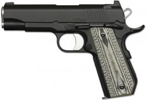 Dan Wesson 01983 DW V-BOB SAO 45 ACP 4.25" 8+1 Blk/Gray G10 Grip Black - 01983 Dan Wesson 01983 DW V-BOB SAO 45 ACP 4.25" 8+1 Blk/Gray G10 Grip Black - 01983
