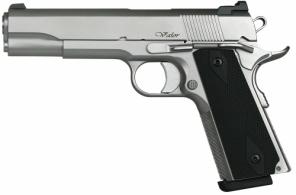 Dan Wesson 01986 DW Valor 45 ACP 5 8+1 Tritium Night G10 Grip Stainless Dan Wesson 01986 DW Valor 45 ACP 5 8+1 Tritium Night G10 Grip Stainless