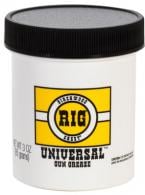 Birchwood Casey Rig Gun Grease Firearm Grease 3 oz - 40027 Birchwood Casey Rig Gun Grease Firearm Grease 3 oz - 40027
