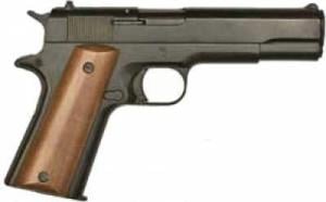 CHIAPPA 1911-22 Tactical .22 LR Threaded Barrel - 191122TAC CHIAPPA 1911-22 Tactical .22 LR Threaded Barrel - 191122TAC