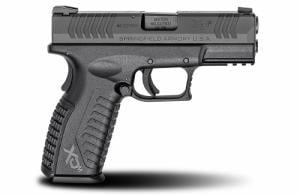 Springfield Armory XD(M) 16+1 .40 S&W 3.8" - XDM9384BHC Springfield Armory XD(M) 16+1 .40 S&W 3.8" - XDM9384BHC