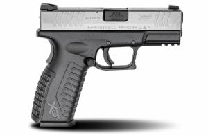 Springfield Armory XD(M) 16+1 40S&W 3.8"