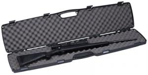 Allen 827 EXO Handgun Case Polymer Rugged Black 7