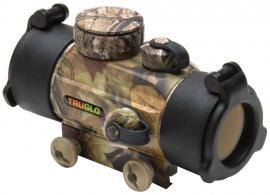 TruGlo Traditional 1x 5 MOA Red Dot Sight - TG8030A TruGlo Traditional 1x 5 MOA Red Dot Sight - TG8030A