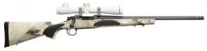 Remington 700 VTR 223 22 Green A-TACS CAMO - 84362