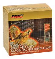 PMC ShotShell "One Shot" HV Magnum Steel 12 ga 3" 1 - HVST1234 PMC ShotShell "One Shot" HV Magnum Steel 12 ga 3" 1 - HVST1234