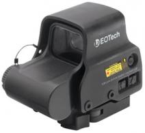 Eotech HWS EXPS3 with Night Vision 1x 68 MOA Ring / 2 Red Dots Black Holographic Sight - EXPS32 Eotech HWS EXPS3 with Night Vision 1x 68 MOA Ring / 2 Red Dots Black Holographic Sight - EXPS32