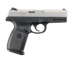 Smith & Wesson SIGMA 9mm 4 FS DAO P BL - S&W 62555