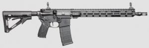 Smith & Wesson M&P15A 5.56 NATO 16" Rifle Flip-Up Rear Sight, Optics Ready 30+1 16.1" - S&W 62563 Smith & Wesson M&P15A 5.56 NATO 16" Rifle Flip-Up Rear Sight, Optics Ready 30+1 16.1" - S&W 62563