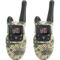 MOT 2W RADIO 16M REC ACU 2PK