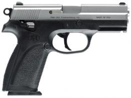 FN FNP9 9MM 10R BLK/SS - 47831 FN FNP9 9MM 10R BLK/SS - 47831