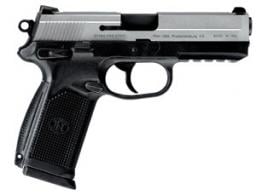 FN FNP45 45 10R BLK/SS