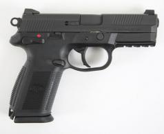 FN FNX-9 9mm Black, Ambidextrous, 17+1 - 66822 FN FNX-9 9mm Black, Ambidextrous, 17+1 - 66822