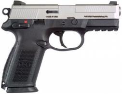 FN 66856 FNX 40 Single/Double 40 Smith & Wesson (S&W) 4" 14+1 3 Mags Black Inte - 66856 FN 66856 FNX 40 Single/Double 40 Smith & Wesson (S&W) 4" 14+1 3 Mags Black Inte - 66856