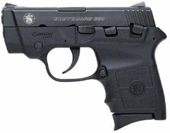 Smith & Wesson Bodyguard 6+1 380ACP 2.75" w/ Integral Laser