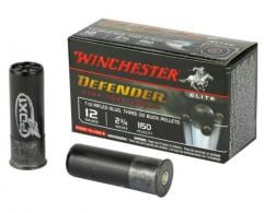 Winchester PDX1 Defender Lead Rifled Slug 12 Gauge Ammo 3 00 Buck Pellets 10 Round Box - S12PDX1 Winchester PDX1 Defender Lead Rifled Slug 12 Gauge Ammo 3 00 Buck Pellets 10 Round Box - S12PDX1