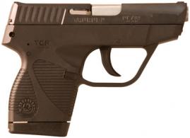 Taurus 732 TCP .32 ACP  3.3" Blued/BLK - 1732031