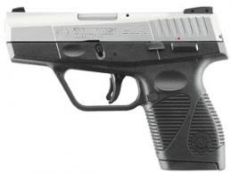 Taurus 708 380 SLIM 3.2" 7&9RD Stainless - 1708039 Taurus 708 380 SLIM 3.2" 7&9RD Stainless - 1708039
