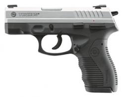 Taurus 809 9mm CMPT 3.5 12RD Stainless Taurus 809 9mm CMPT 3.5 12RD Stainless