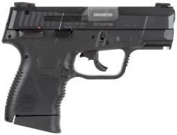 Taurus 24/7 9M G2 3.5 10R Blued