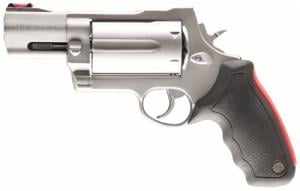 Taurus Raging Judge Stainless 3 410 Gauge / 45 Long Colt / 454 Casull Revolver Taurus Raging Judge Stainless 3 410 Gauge / 45 Long Colt / 454 Casull Revolver