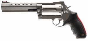 Taurus Raging Judge Stainless 6.5" 410 Gauge / 45 Long Colt / 454 Casull Revolver - 2513069 Taurus Raging Judge Stainless 6.5" 410 Gauge / 45 Long Colt / 454 Casull Revolver - 2513069