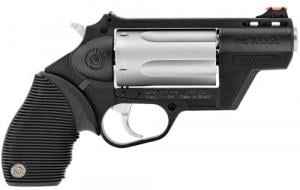 Taurus Judge Public Defender Polymer 410/45 Long Colt Revolver - 2441029TCPLY