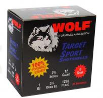 WOLF TGT SPT 12 11/8 25/10 - TS38 WOLF TGT SPT 12 11/8 25/10 - TS38