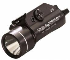 Streamlight TLR w/Strobe (2) 3-Volt CR123A Lithium Bla - 69210