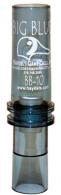 Haydels Blue Acrylic Shizzle Duck Call