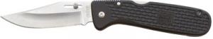 S.O.G AC20CP E-CLIPS Folder 420 Stainless Clip Point Blade Zytel